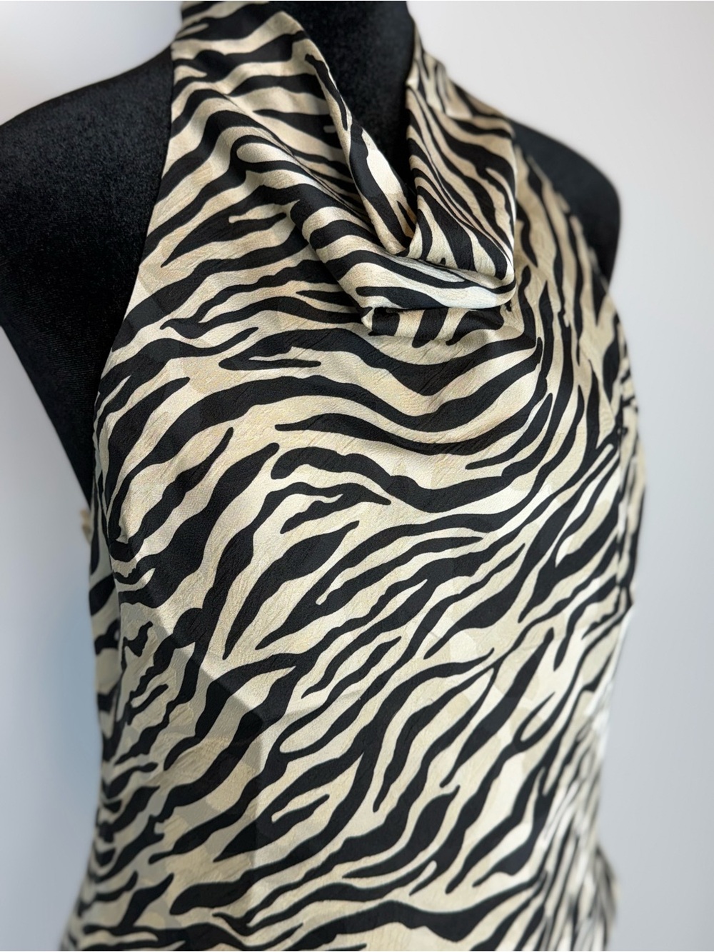 Zebra Top - Picture 4 of 7